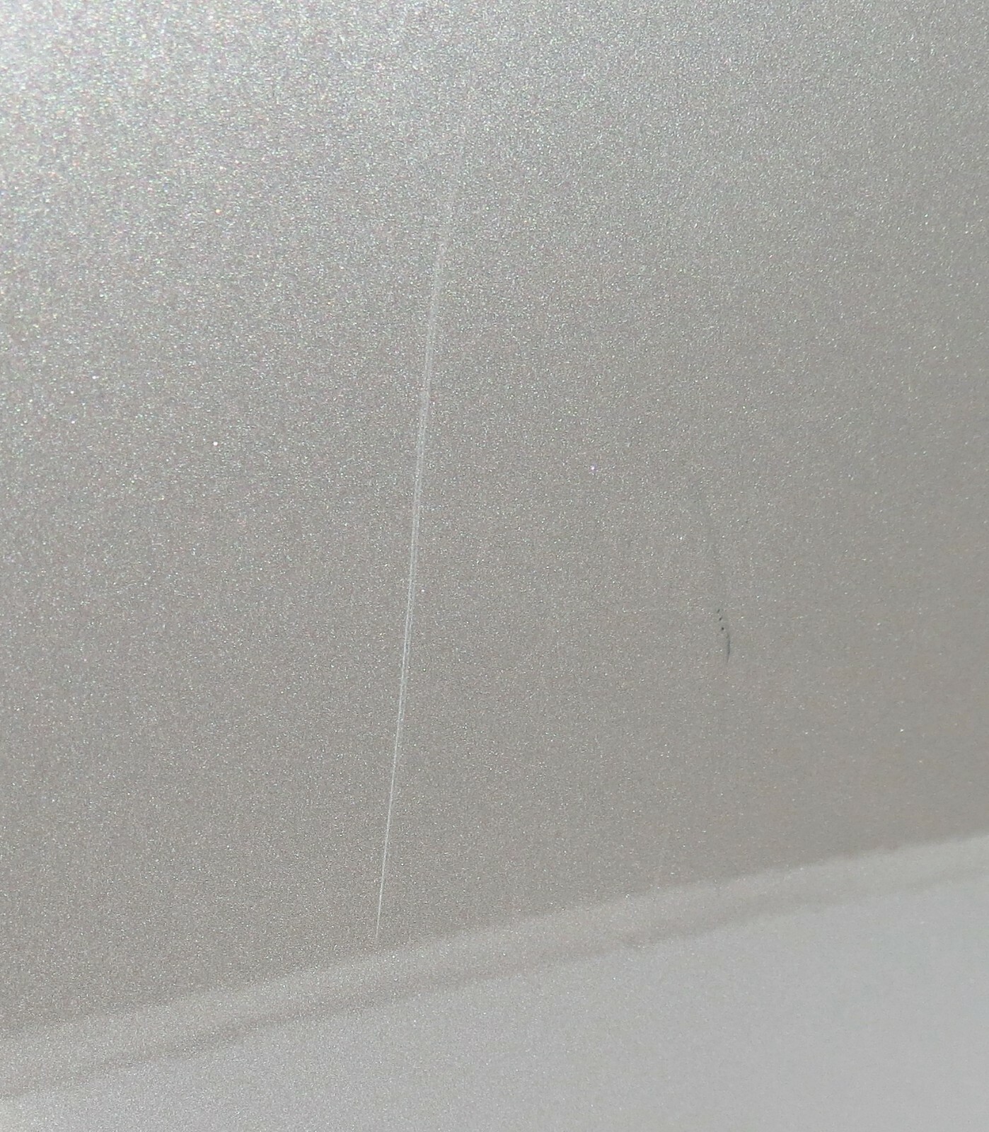 Mini One Cooper Classic F56 LCI2 Front Bumper Bare Rooftop Grey 4 PCD Hole Chrme - Image 5