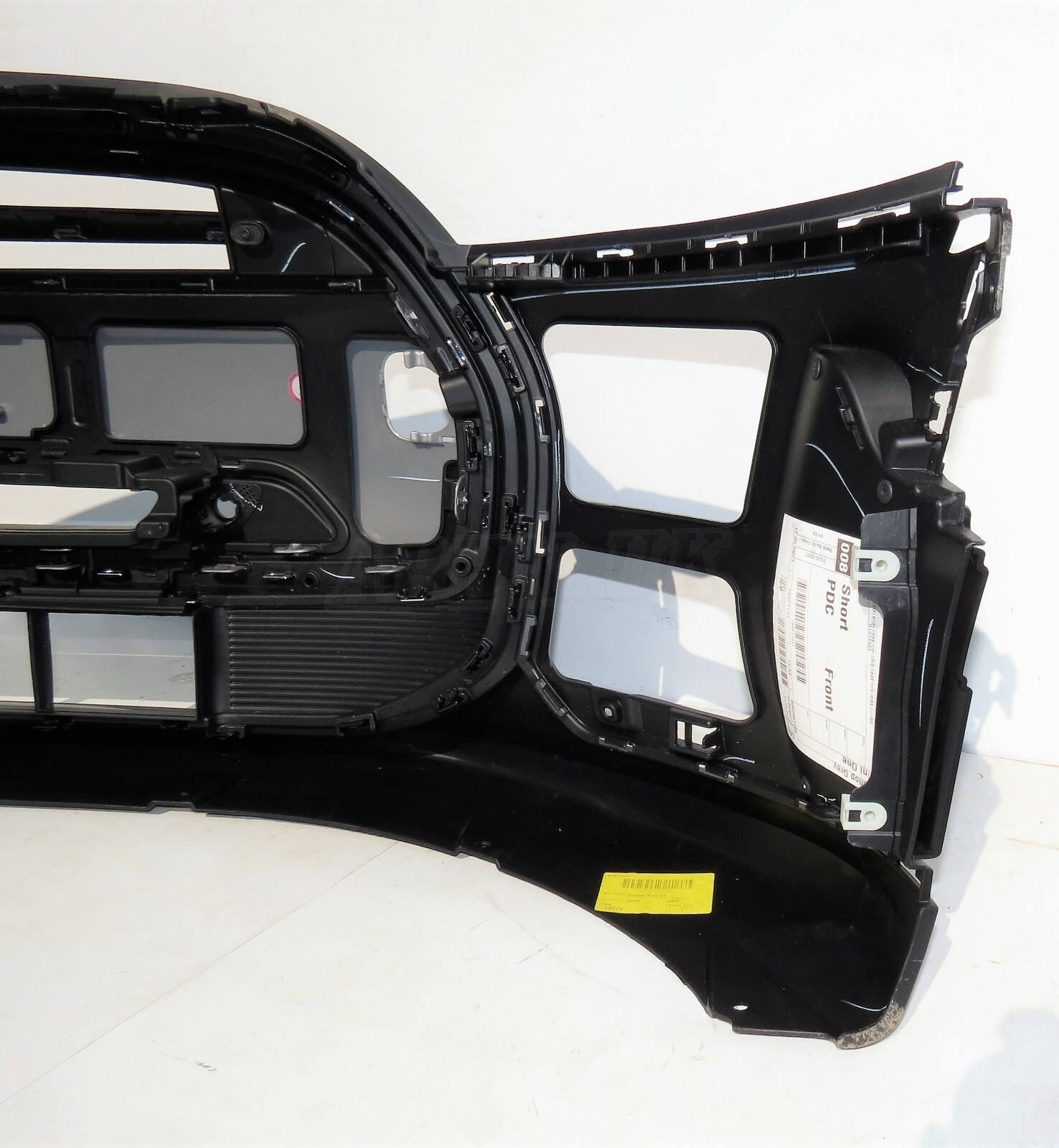 Mini One Cooper Classic F56 LCI2 Front Bumper Bare Rooftop Grey 4 PCD Hole Chrme - Image 9