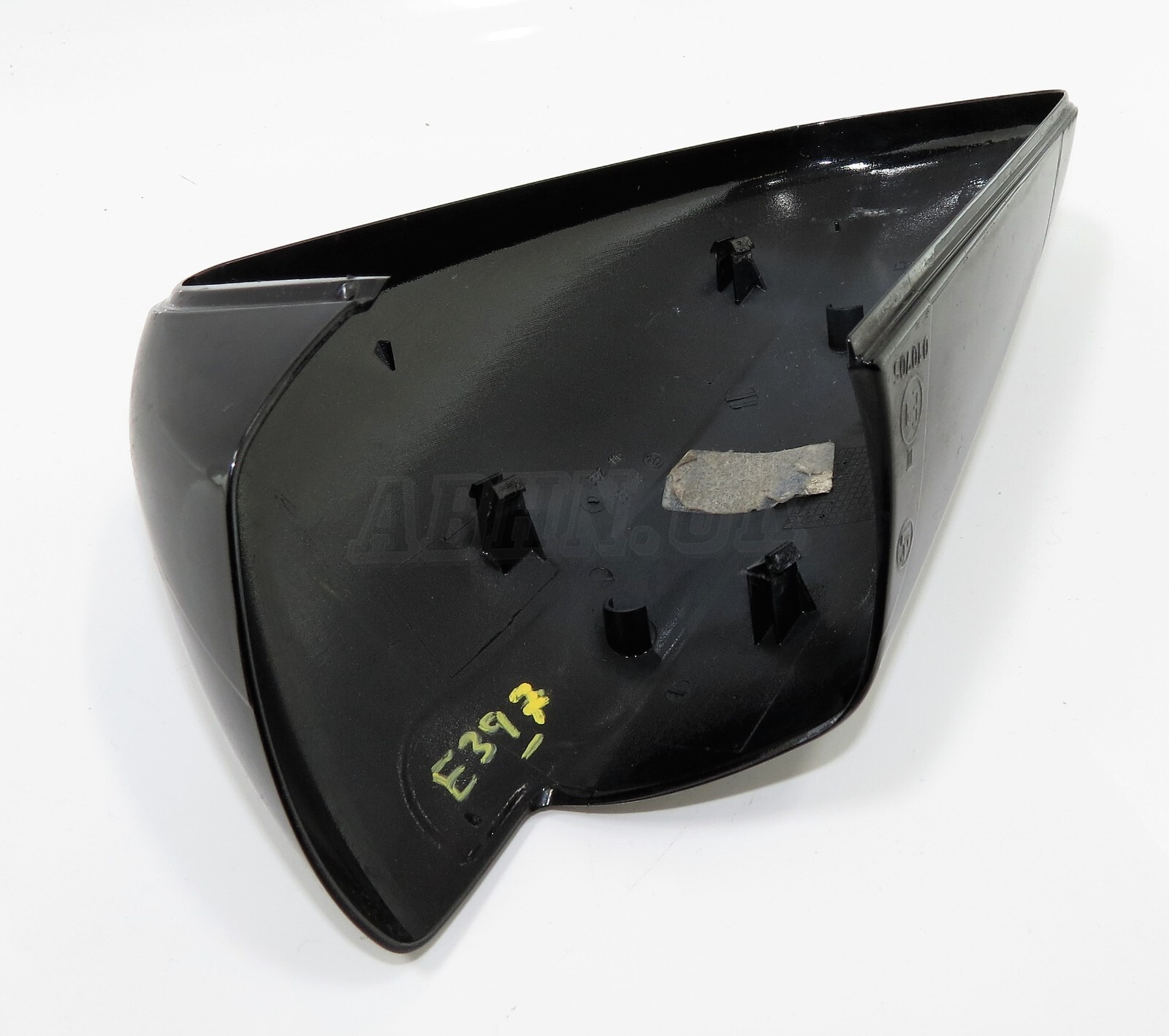 Vauxhall/ Opel Vectra C Signum 02-09 Right Side Door Mirror Cover Black Sapphire - Image 4