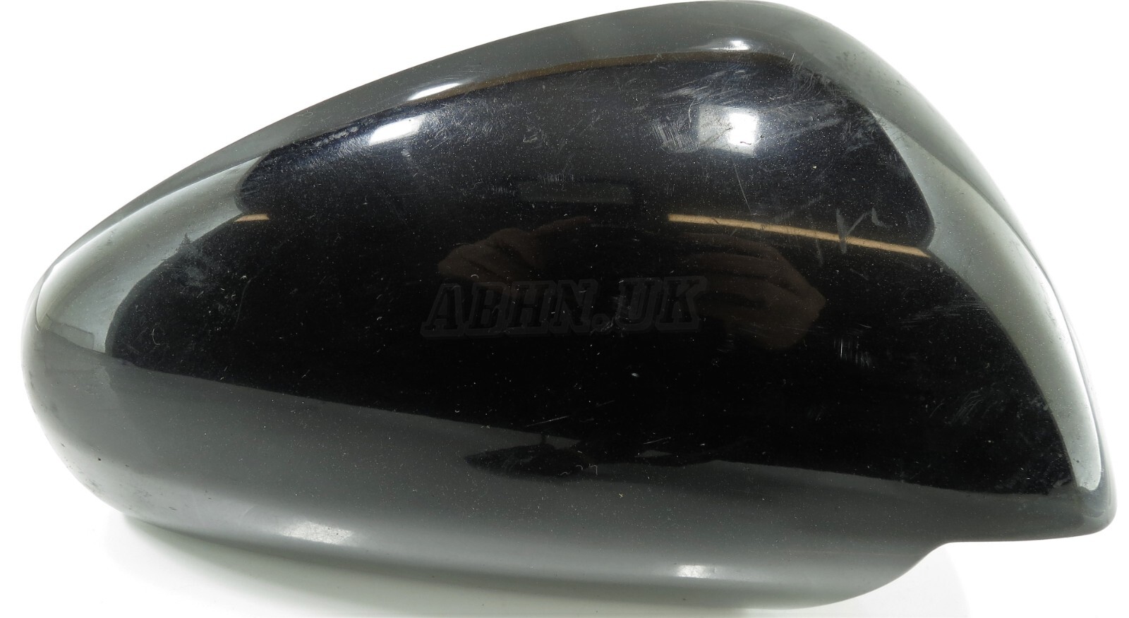 Vauxhall/ Opel Vectra C Signum 02-09 Right Side Door Mirror Cover Black Sapphire - Image 8