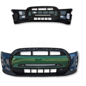 Mini Cooper Classic Exclusive F56 LCi2 Front Bumper 4 PDC British Racing Green