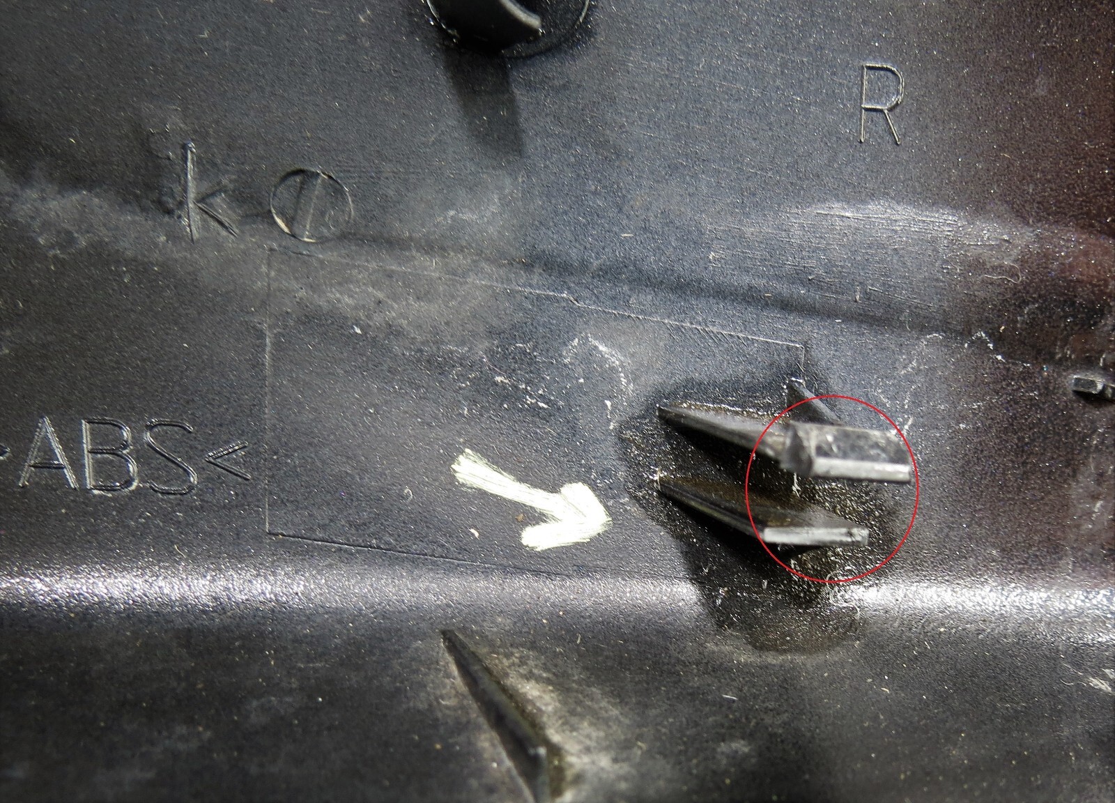 Vauxhall/ Opel Vectra C Signum 02-09 Right Side Door Mirror Cover Black Sapphire - Image 14