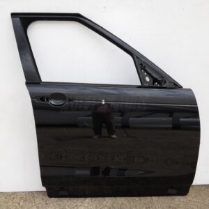 Land Rover Discovery 5 L462 O S Right Hand Side Bare Door Panel Santorini Black
