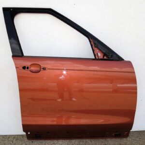 Land Rover Discovery 5 L462 Right Hand Side Bare Door Panel Met Nambi Orange