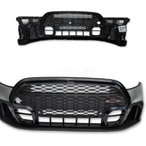 Mini JCW John Cooper Works F56 F57 LCi2 Complete Front Bumper Rooftop Grey PDC