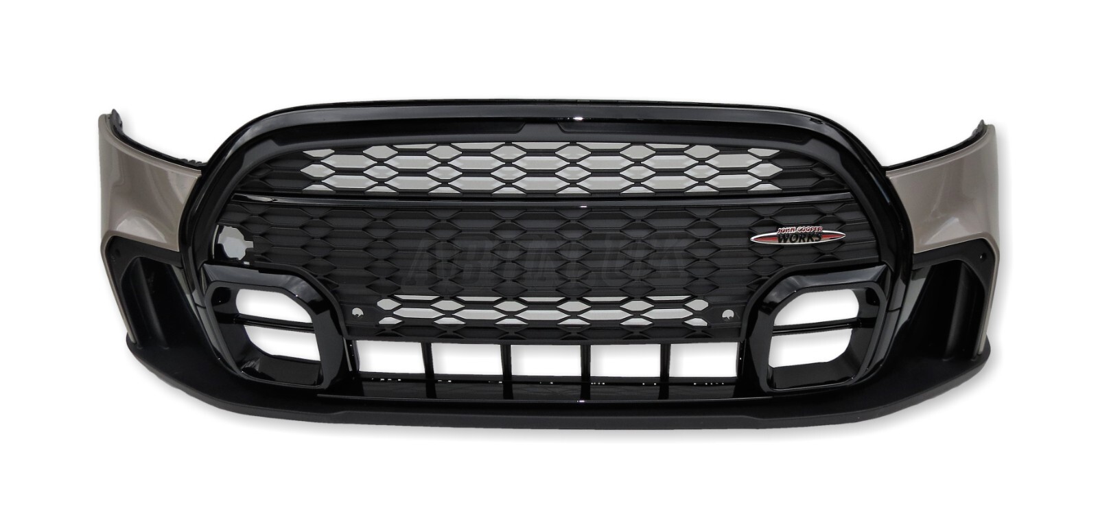 Mini Mini JCW Long Pack F56 F57 LCi2 Complete Front Bumper Rooftop Grey 4 PDC - Image 2