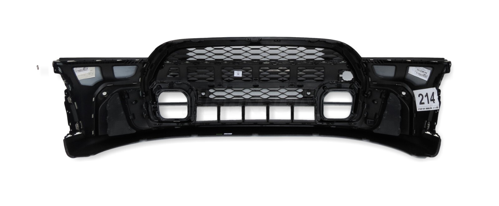 Mini Mini JCW Long Pack F56 F57 LCi2 Complete Front Bumper Rooftop Grey 4 PDC - Image 3
