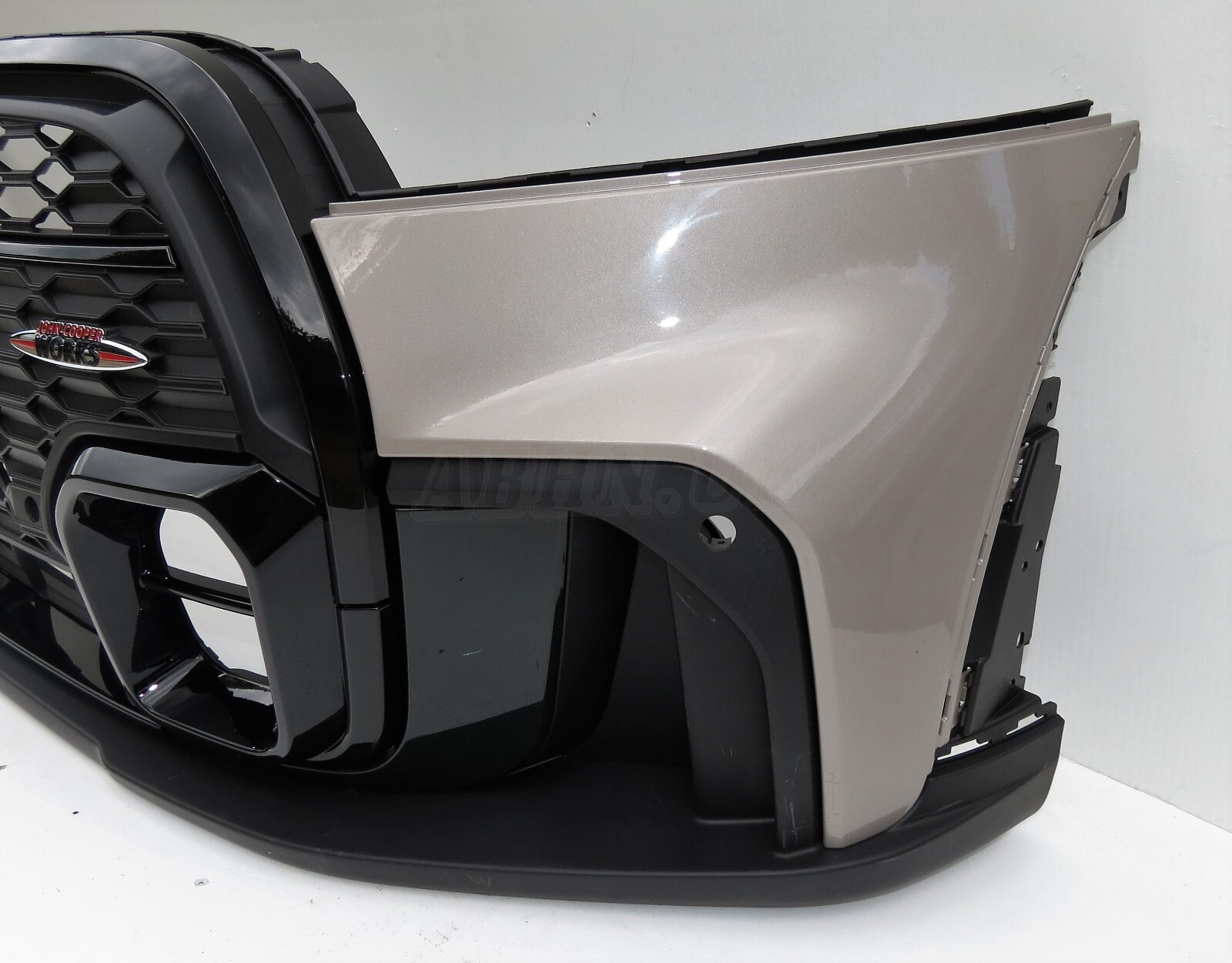 Mini Mini JCW Long Pack F56 F57 LCi2 Complete Front Bumper Rooftop Grey 4 PDC - Image 5