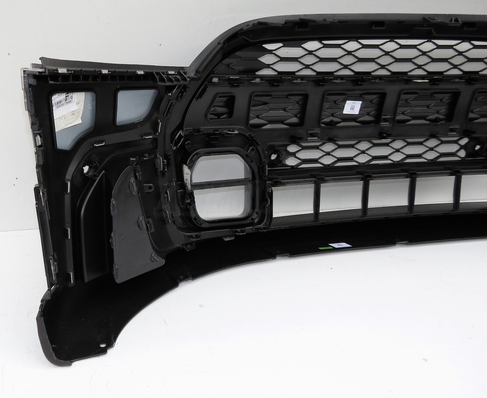 Mini Mini JCW Long Pack F56 F57 LCi2 Complete Front Bumper Rooftop Grey 4 PDC - Image 6