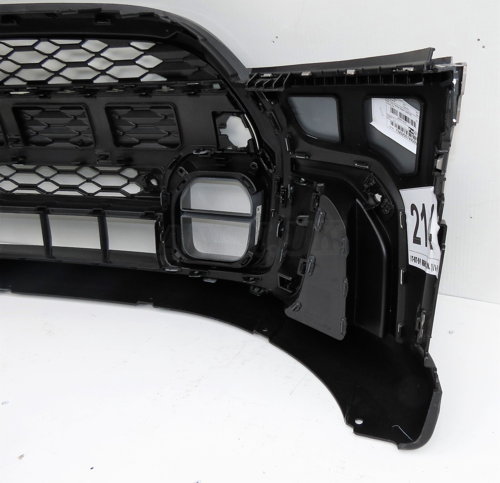 Mini Mini JCW Long Pack F56 F57 LCi2 Complete Front Bumper Rooftop Grey 4 PDC - Image 7
