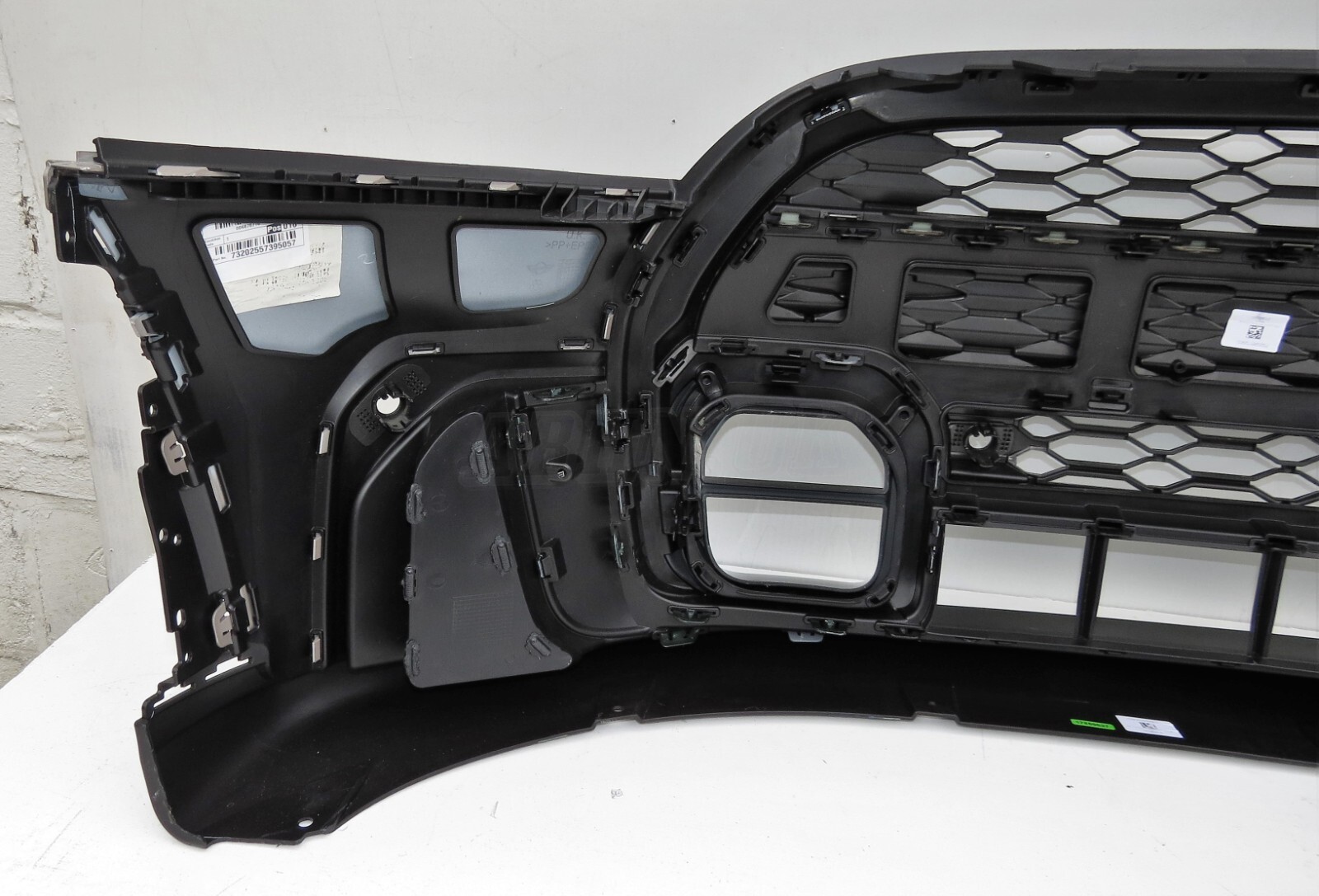 Mini Mini JCW Long Pack F56 F57 LCi2 Complete Front Bumper Rooftop Grey 4 PDC - Image 8