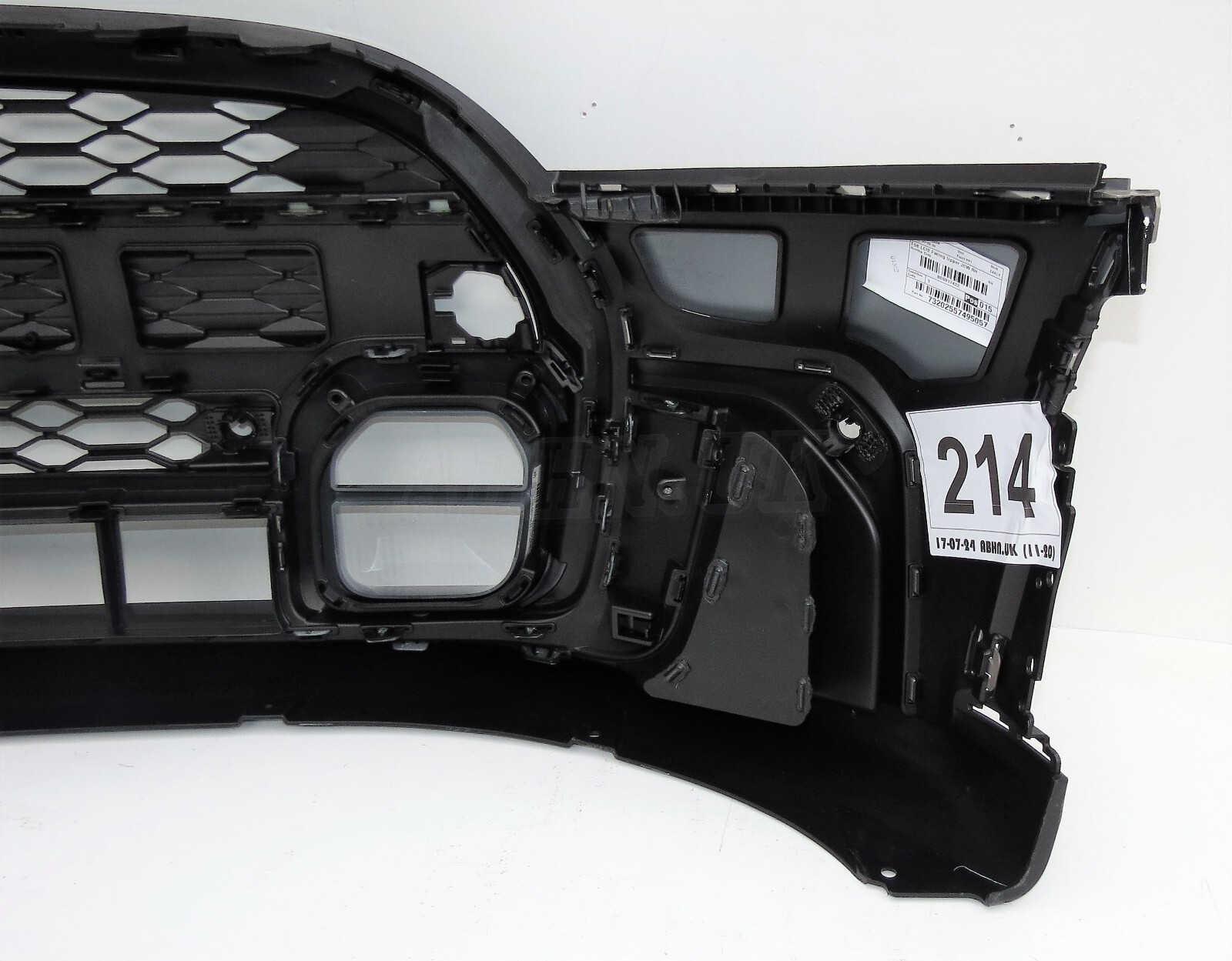 Mini Mini JCW Long Pack F56 F57 LCi2 Complete Front Bumper Rooftop Grey 4 PDC - Image 9