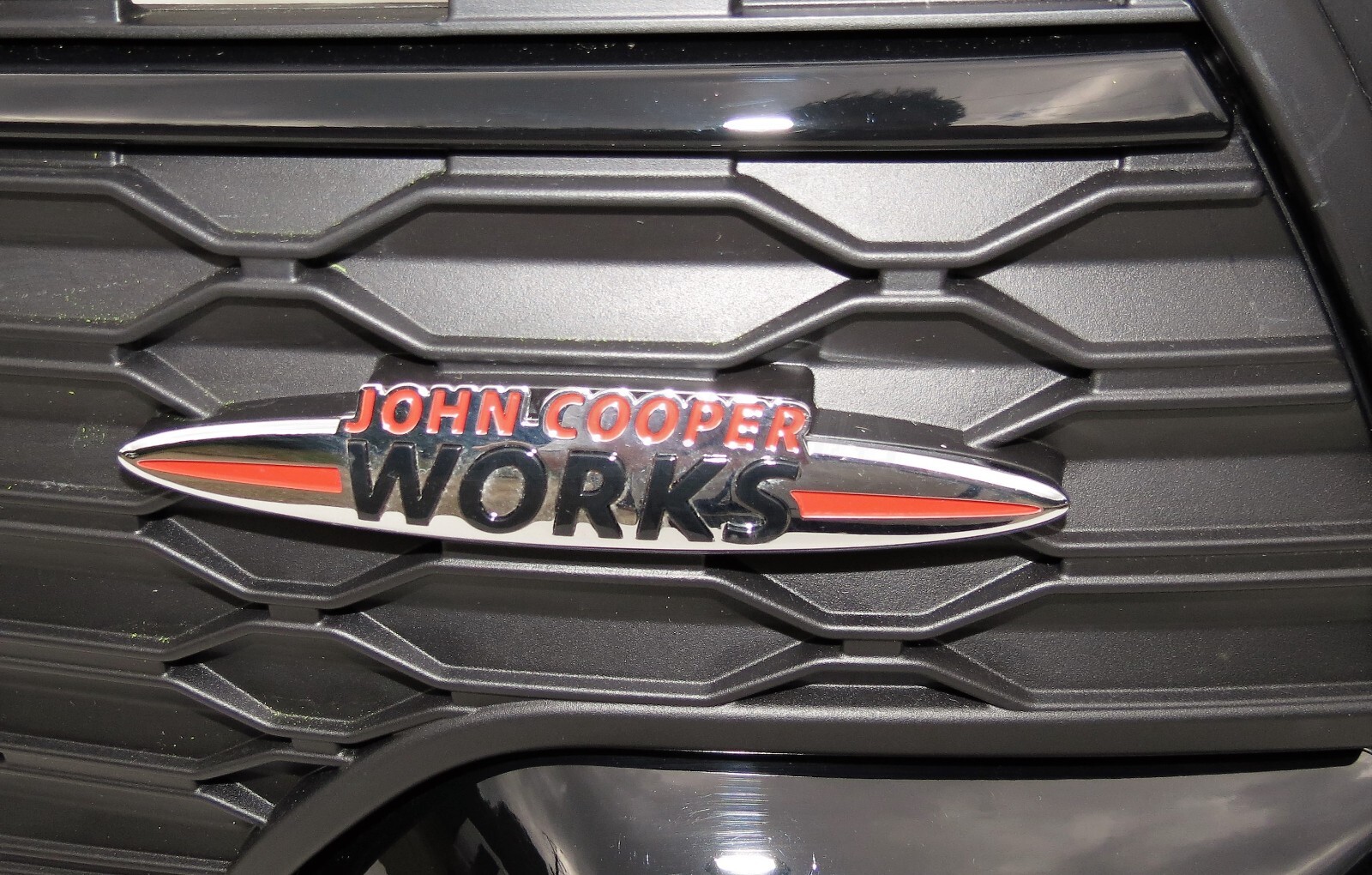 Mini Mini JCW Long Pack F56 F57 LCi2 Complete Front Bumper Rooftop Grey 4 PDC - Image 12