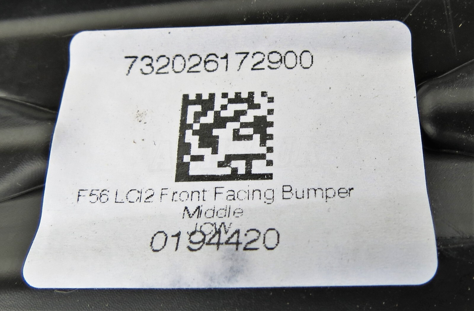 Mini Mini JCW Long Pack F56 F57 LCi2 Complete Front Bumper Rooftop Grey 4 PDC - Image 13