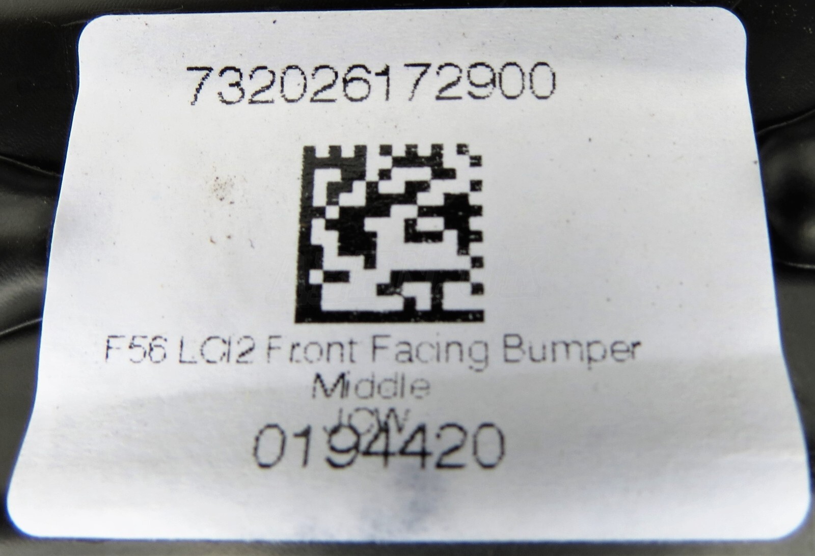 Mini Mini JCW Long Pack F56 F57 LCi2 Complete Front Bumper Rooftop Grey 4 PDC - Image 16