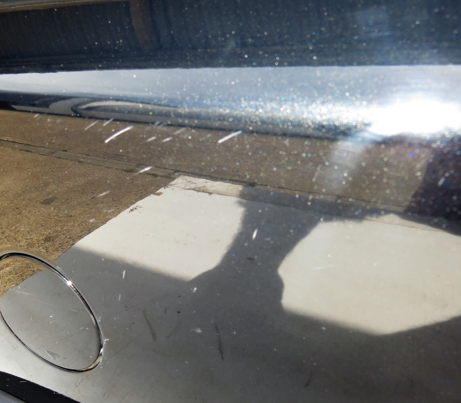 Genuine Mini Cooper F56 Complete Rear Bumper in Midnight Black 4 Parking Sens - Image 5