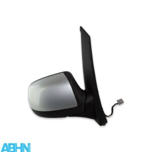 Ford C-Max DM2 Facelift /08-10 Right Side Electric Heated Door Mirror Met Silver