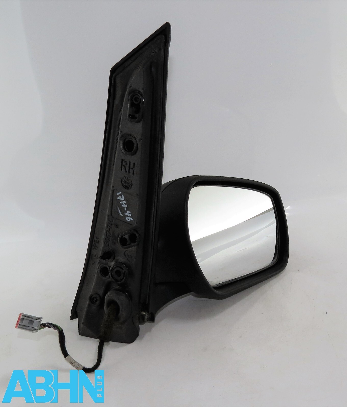 Ford C-Max DM2 Facelift /08-10 Right Side Electric Heated Door Mirror Met Silver - Image 2