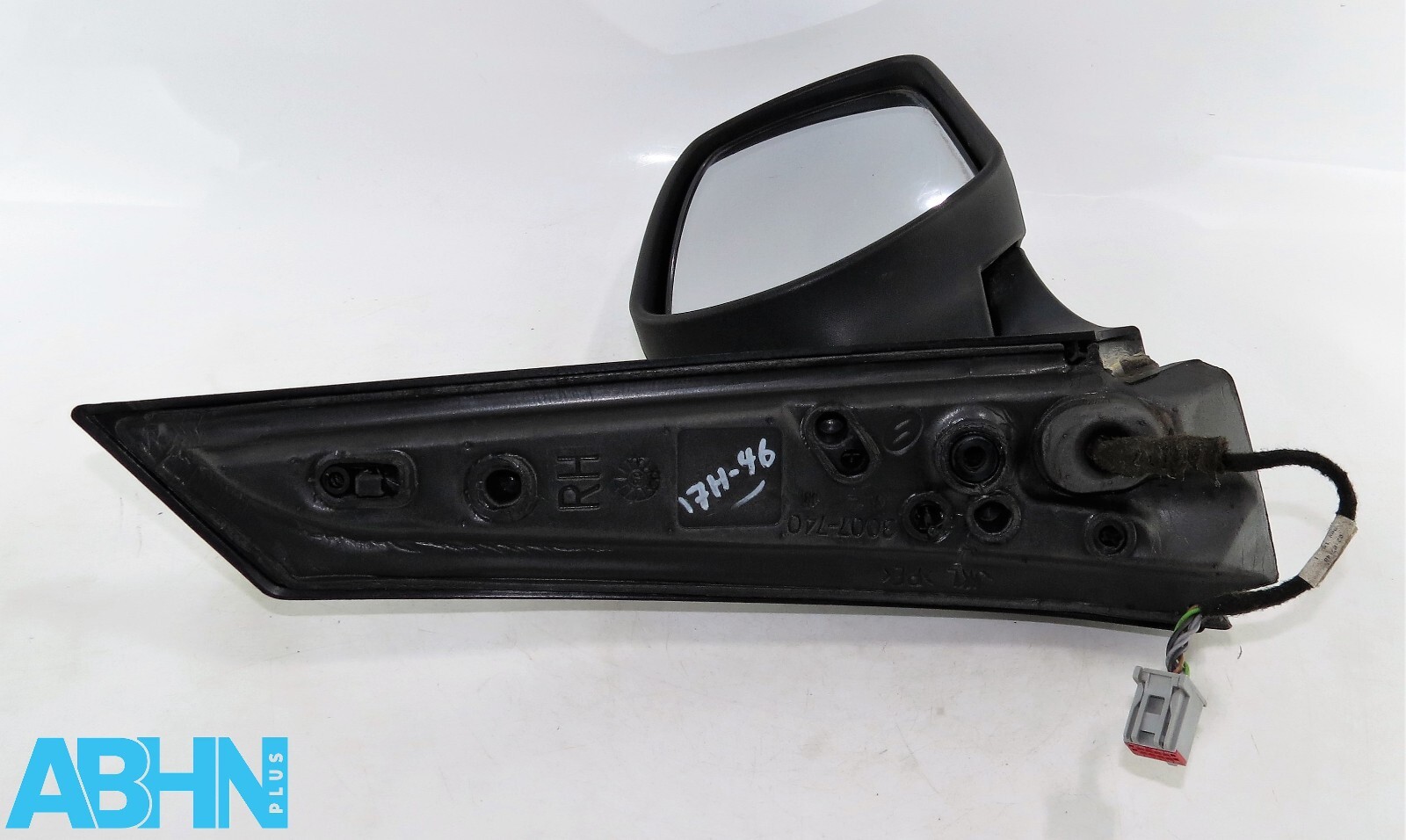 Ford C-Max DM2 Facelift /08-10 Right Side Electric Heated Door Mirror Met Silver - Image 7