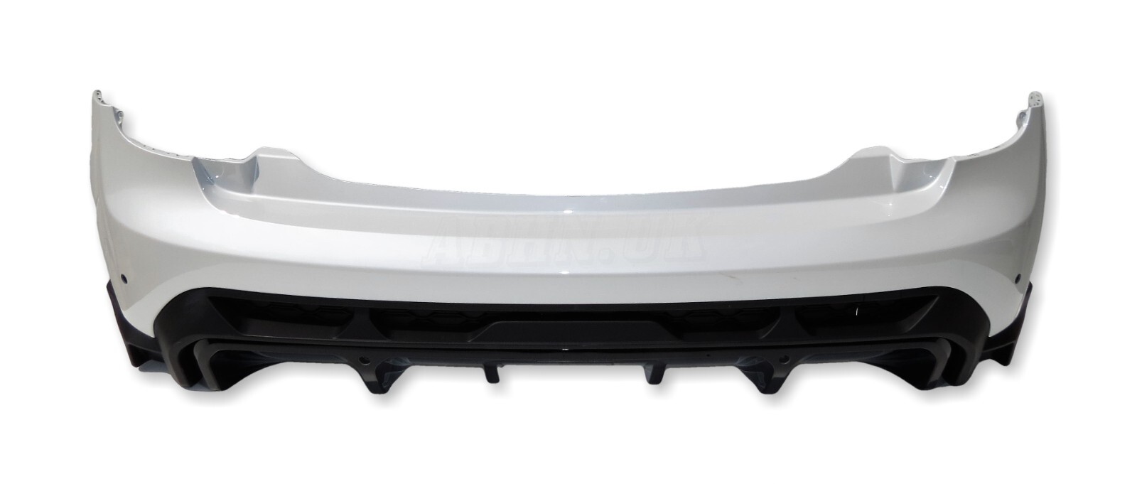 Mini Mini John Cooper Works F56 F57 LCi2 Complete Rear Bumper Nanuq White 4 PDC* - Image 2
