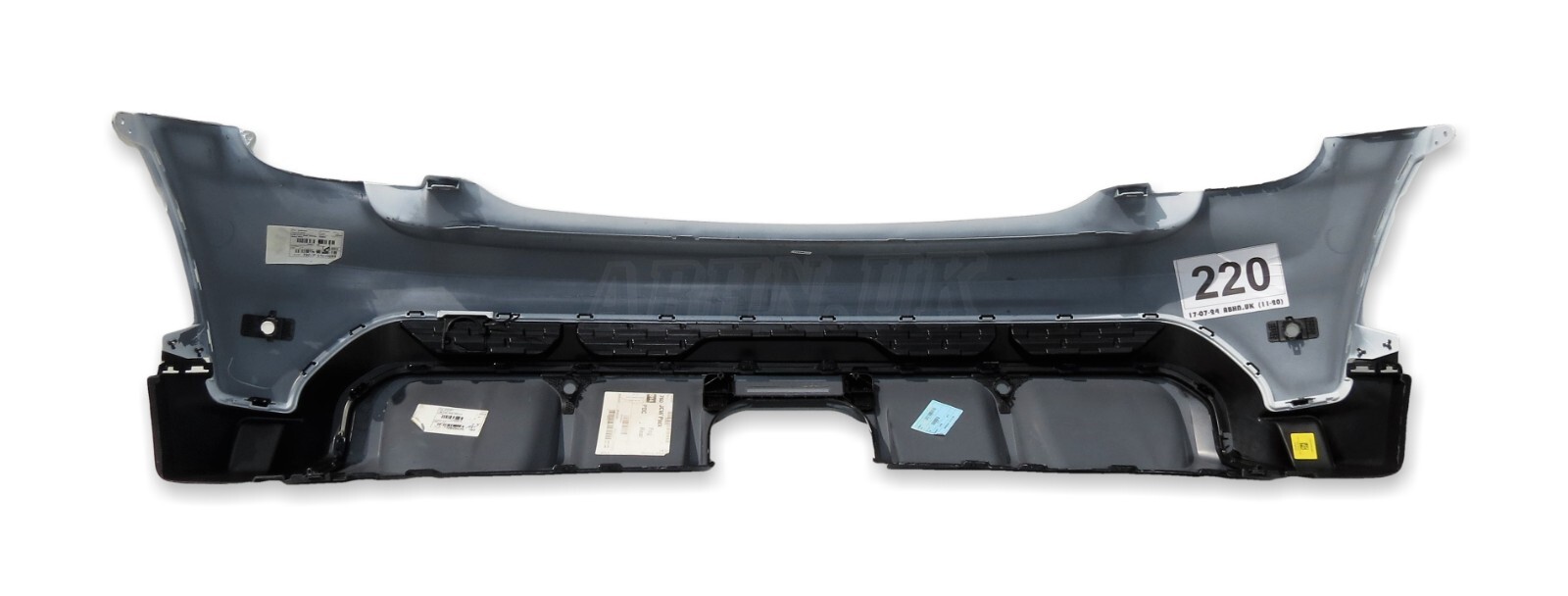 Mini Mini John Cooper Works F56 F57 LCi2 Complete Rear Bumper Nanuq White 4 PDC* - Image 3