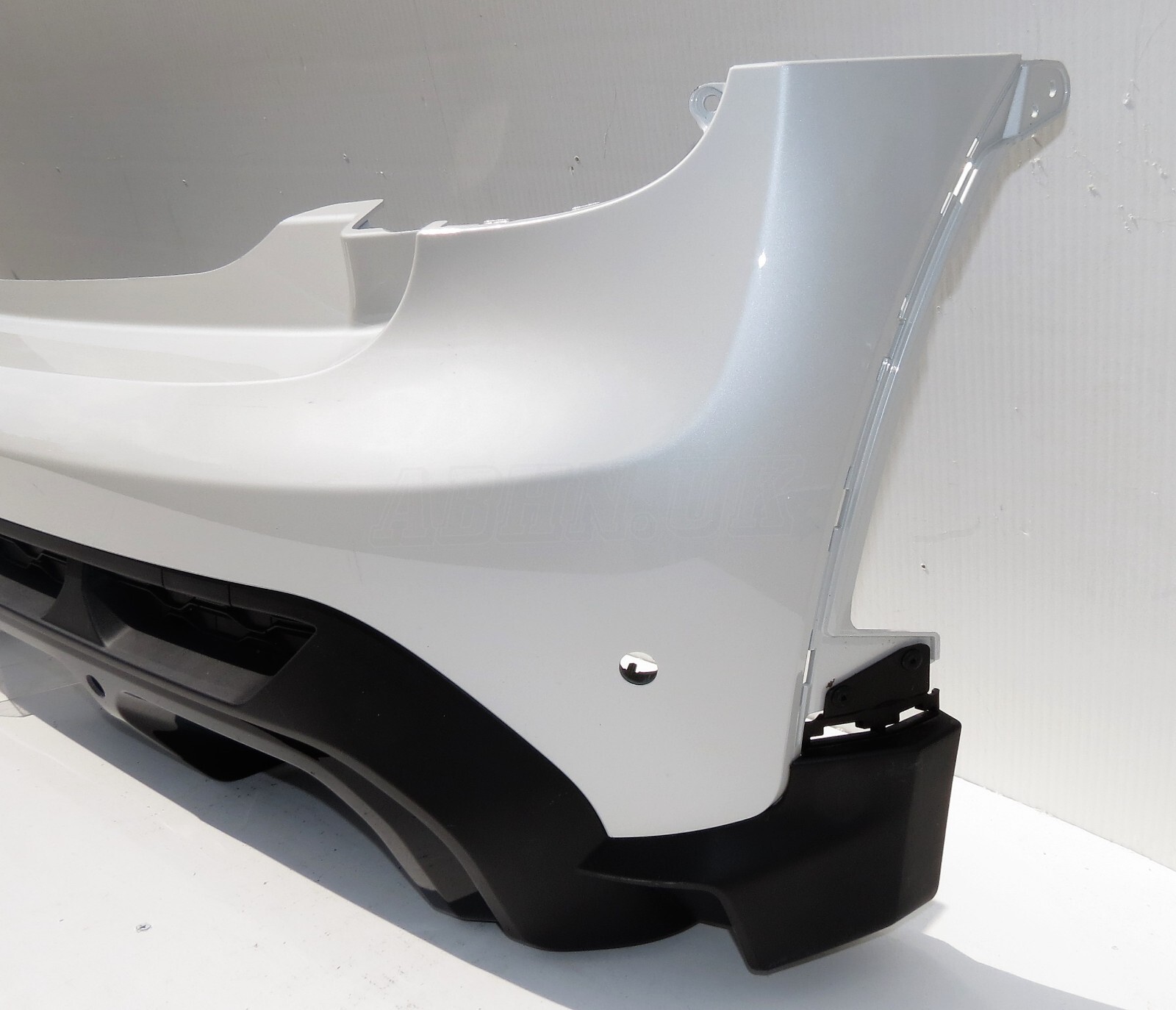 Mini Mini John Cooper Works F56 F57 LCi2 Complete Rear Bumper Nanuq White 4 PDC* - Image 5