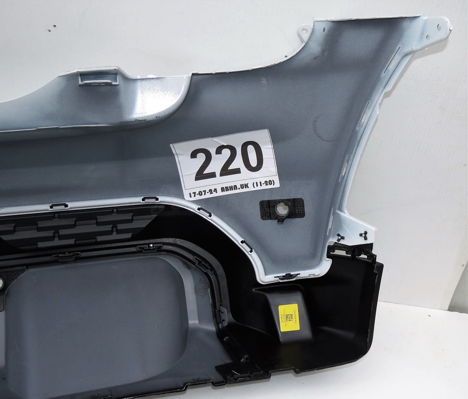 Mini Mini John Cooper Works F56 F57 LCi2 Complete Rear Bumper Nanuq White 4 PDC* - Image 9