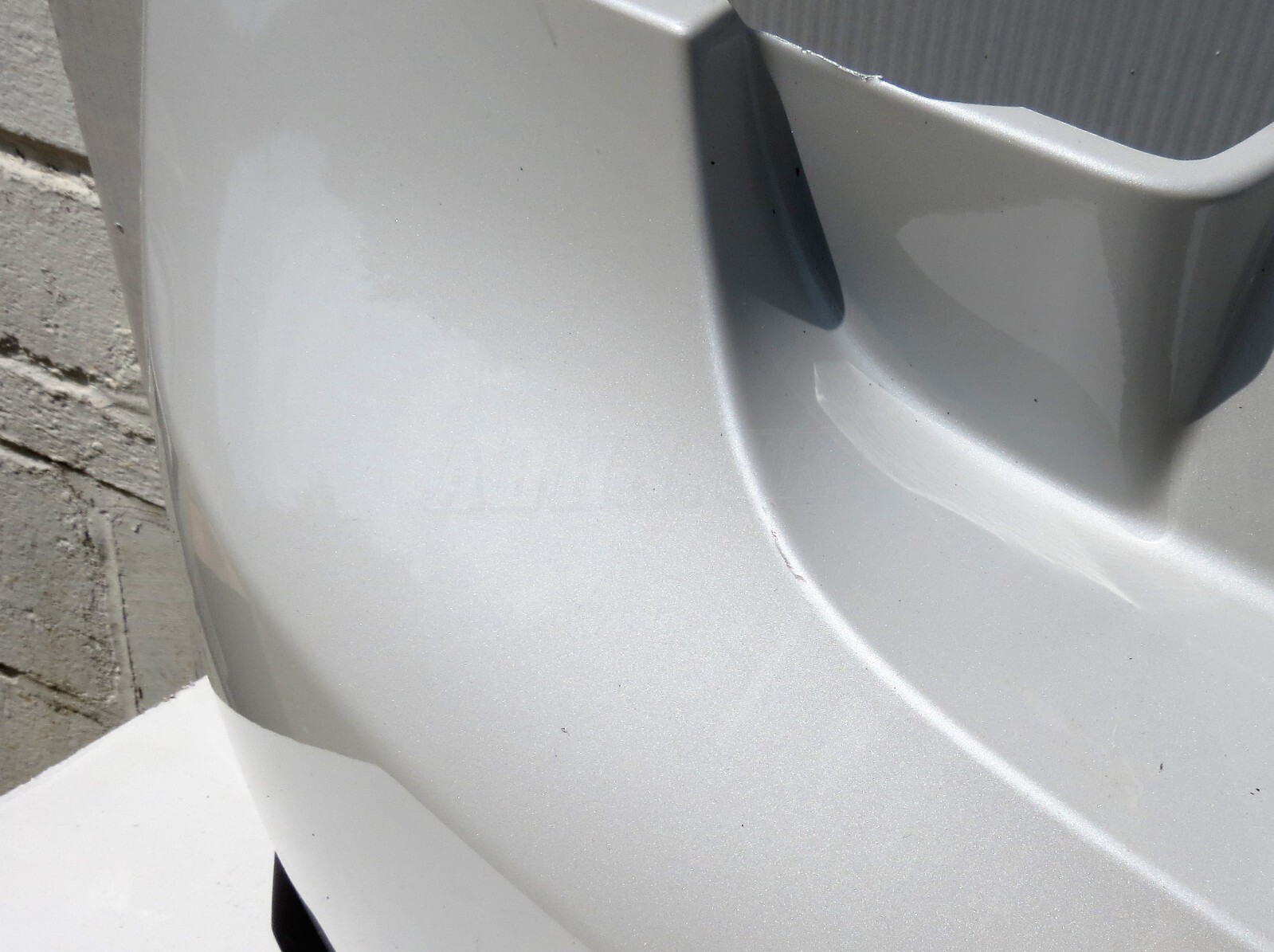 Mini Mini John Cooper Works F56 F57 LCi2 Complete Rear Bumper Nanuq White 4 PDC* - Image 10