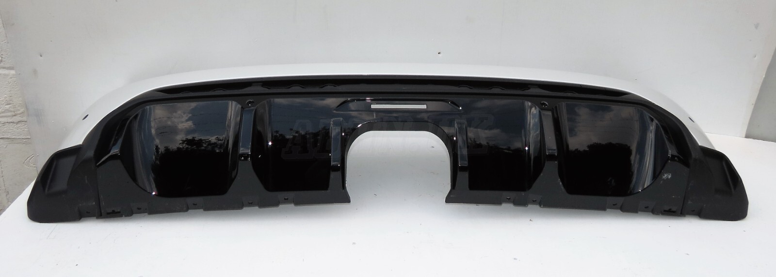 Mini Mini John Cooper Works F56 F57 LCi2 Complete Rear Bumper Nanuq White 4 PDC* - Image 11