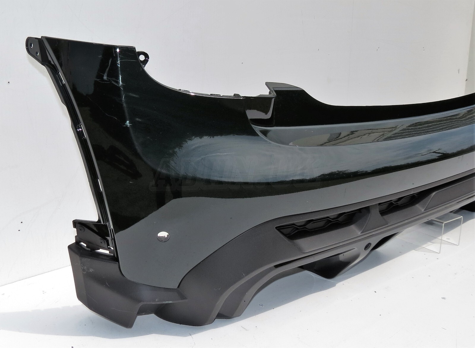 Mini Mini JCW Cooper S F56 F57 LCi2 Complete Rear Bumper Rebel Green 4 PDC - Image 4