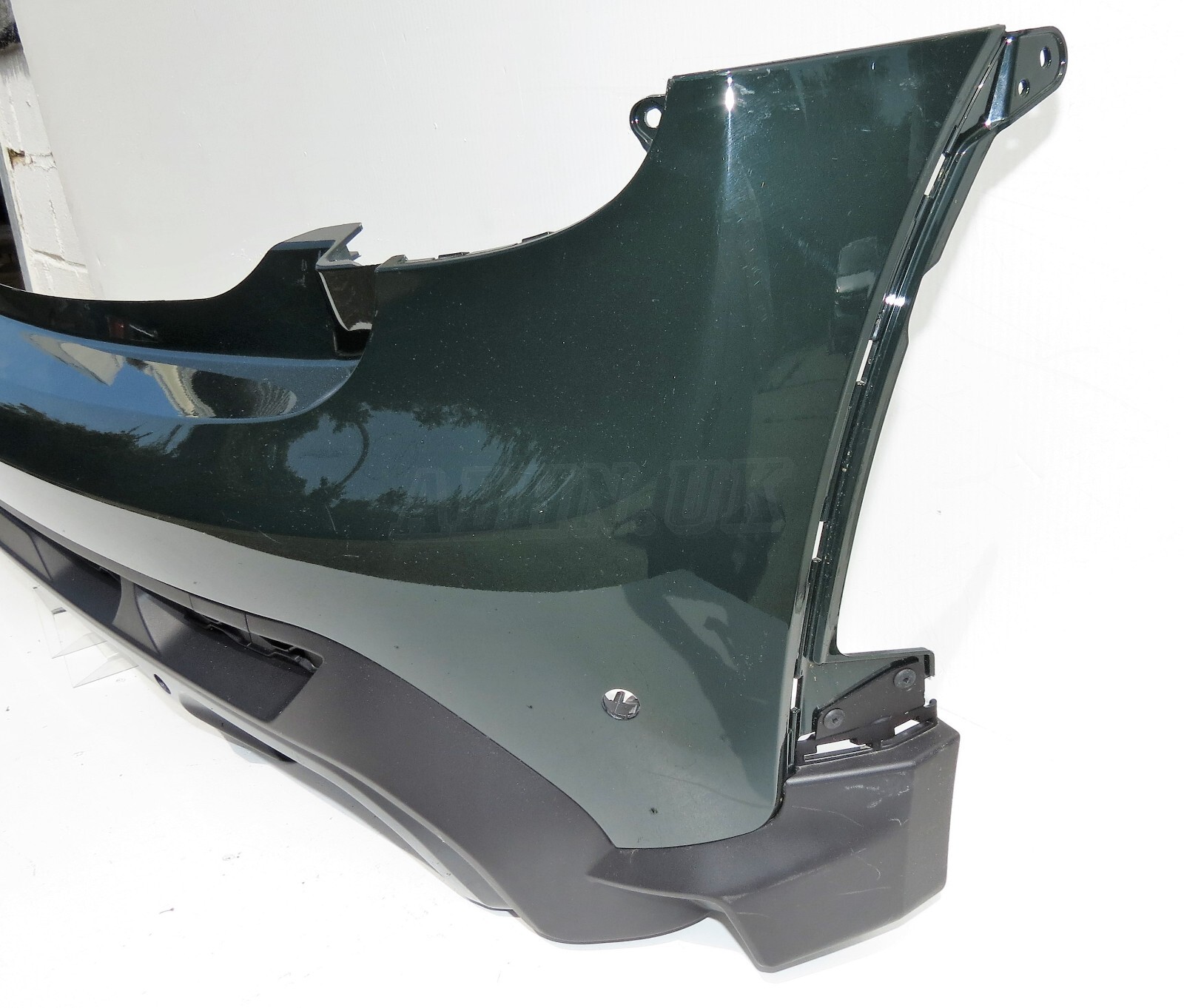 Mini Mini JCW Cooper S F56 F57 LCi2 Complete Rear Bumper Rebel Green 4 PDC - Image 5