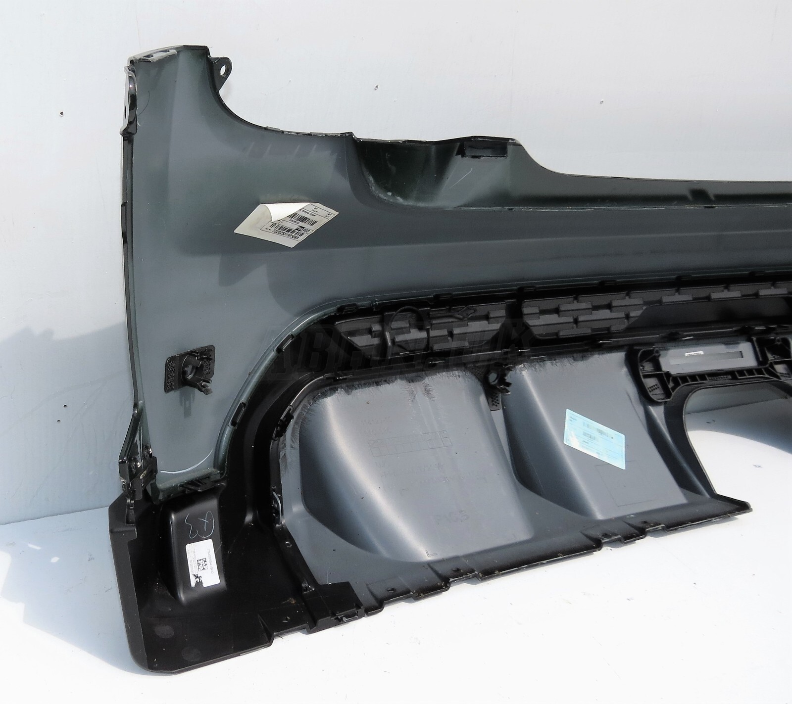 Mini Mini JCW Cooper S F56 F57 LCi2 Complete Rear Bumper Rebel Green 4 PDC - Image 6