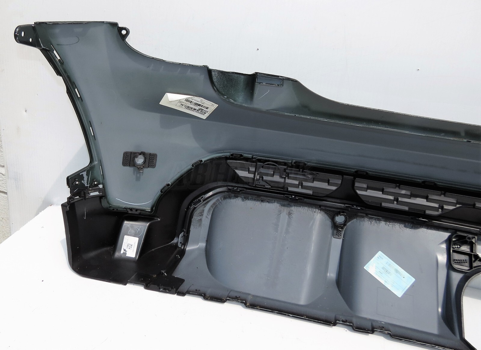 Mini Mini JCW Cooper S F56 F57 LCi2 Complete Rear Bumper Rebel Green 4 PDC - Image 8