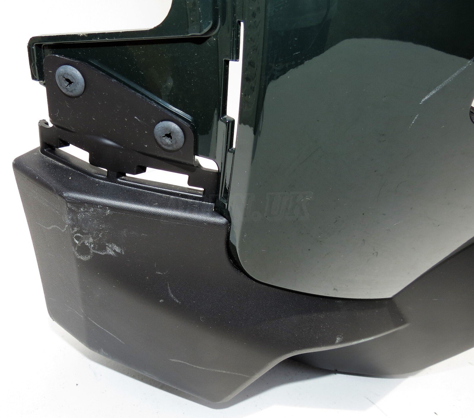 Mini Mini JCW Cooper S F56 F57 LCi2 Complete Rear Bumper Rebel Green 4 PDC - Image 11