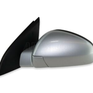 Vauxhall Vectra-C Signum 02-08 Left Side Electric Heated Door Mirror Star Silver