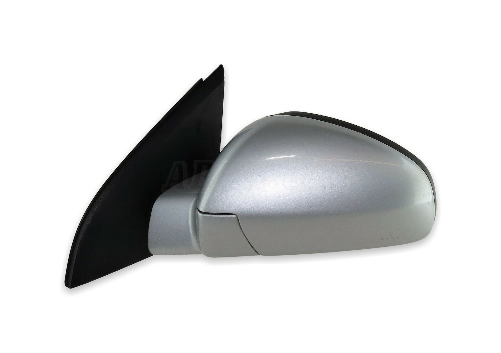 Vauxhall Vectra-C Signum 02-08 Left Side Electric Heated Door Mirror Star Silver