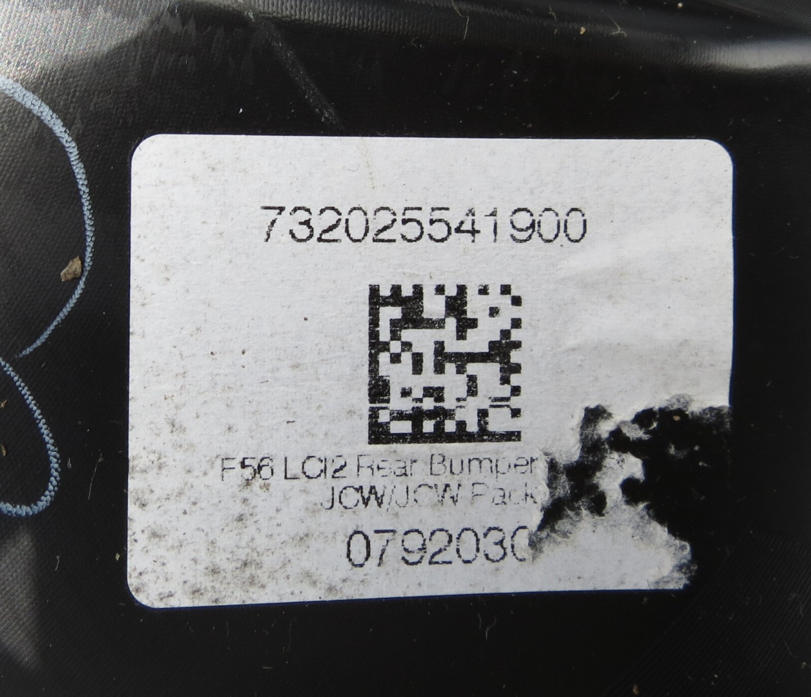 Mini Mini JCW Cooper S F56 F57 LCi2 Complete Rear Bumper Rebel Green 4 PDC - Image 15