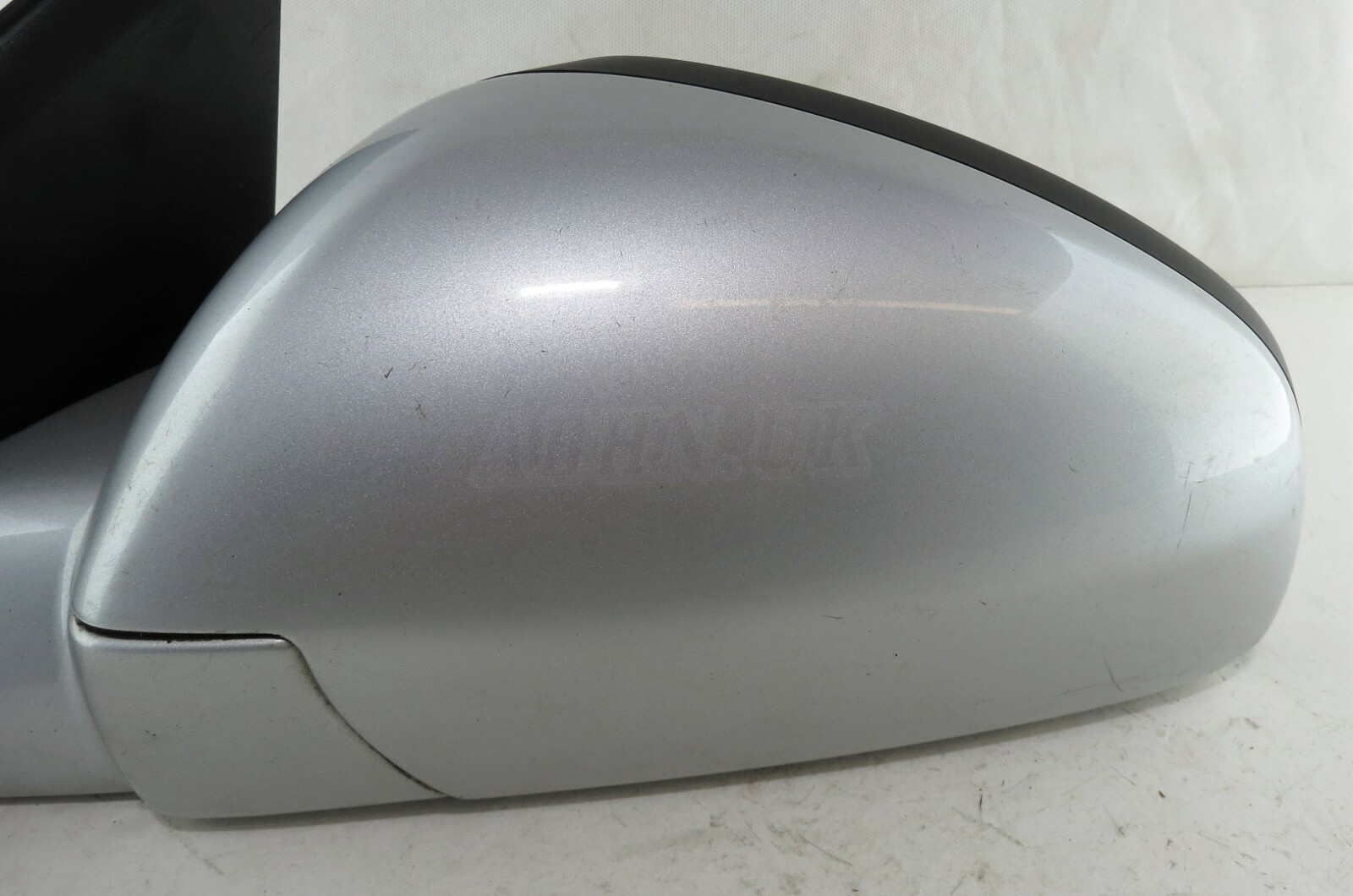 Vauxhall Vectra-C Signum 02-08 Left Side Electric Heated Door Mirror Star Silver - Image 2