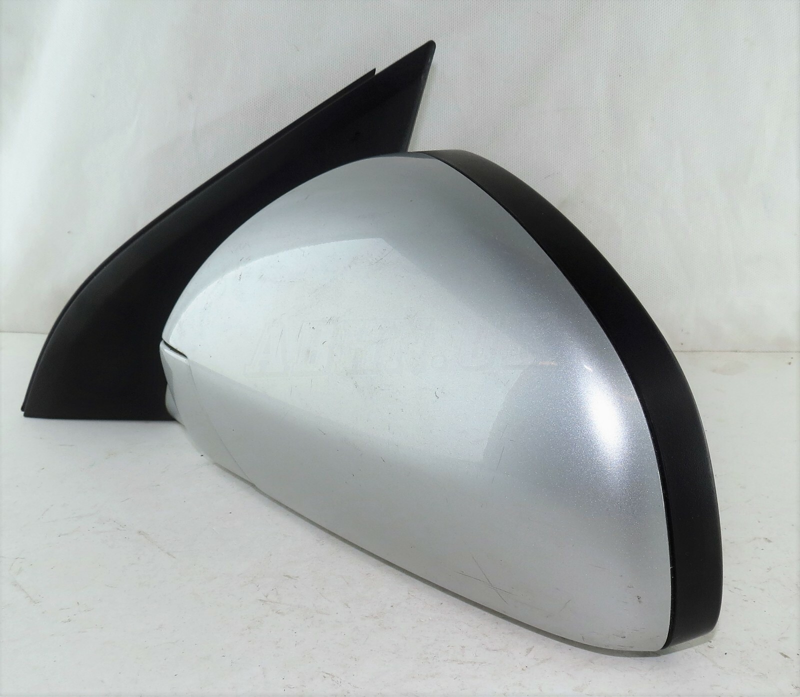Vauxhall Vectra-C Signum 02-08 Left Side Electric Heated Door Mirror Star Silver - Image 3