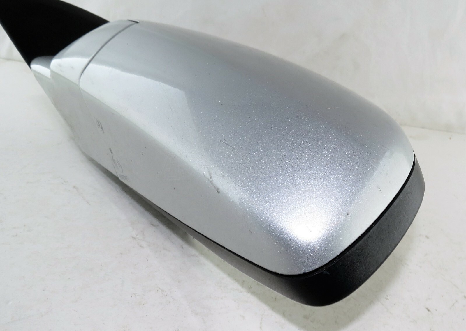 Vauxhall Vectra-C Signum 02-08 Left Side Electric Heated Door Mirror Star Silver - Image 4