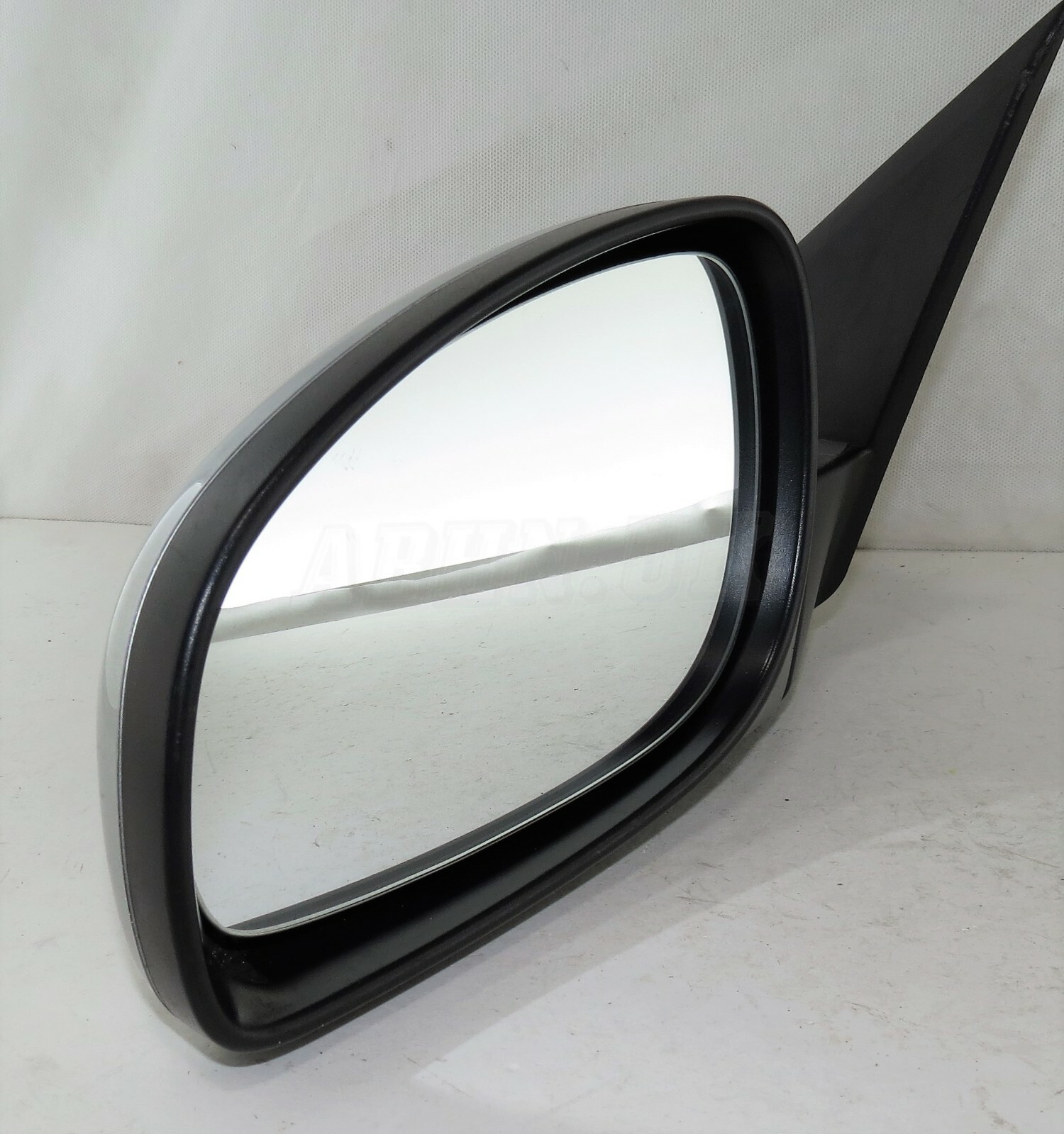 Vauxhall Vectra-C Signum 02-08 Left Side Electric Heated Door Mirror Star Silver - Image 5