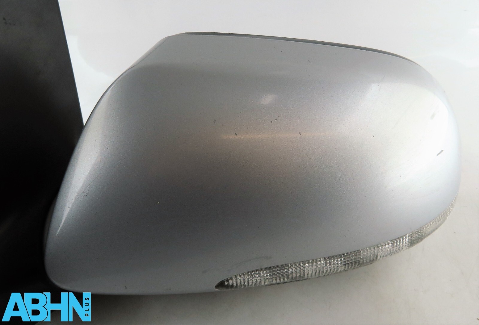 Honda Civic MK7 (03-06) 5-Door Left Side Electric Door Mirror Silver + Indicator - Image 4