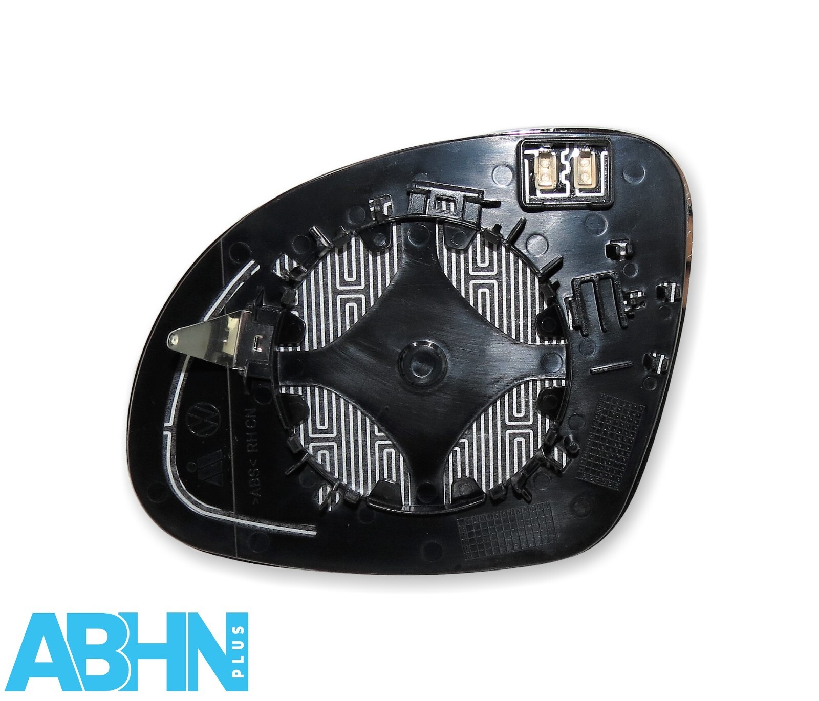 For VW Tiguan 5N (09-16) Aspheric Wide-Angle Right Wing Mirror Glass 5N0857522C - Image 2
