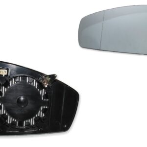 For VW Tiguan 5NA (17 - 23) Aspheric Wide-Angle Left Wing Mirror Glass 5NA857521