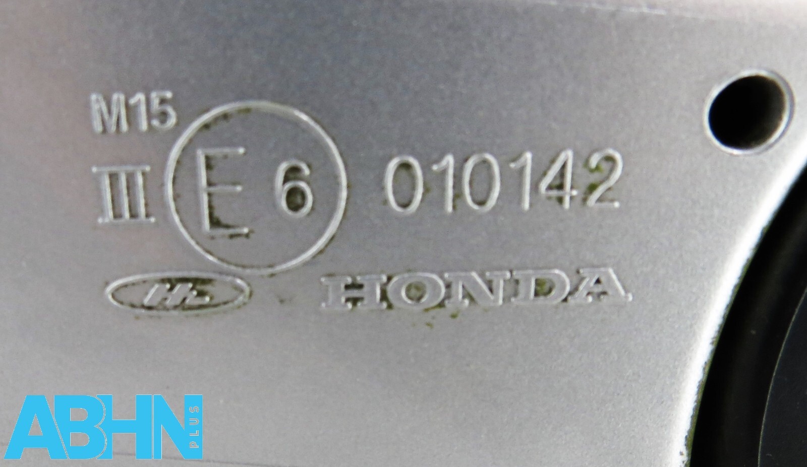 Honda Civic MK7 (03-06) 5-Door Left Side Electric Door Mirror Silver + Indicator - Image 11