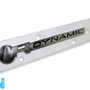 JX53-000A14-BA Jaguar F-Type Genuine 24MY Front Bumper Grill R-Dynamic Emblem