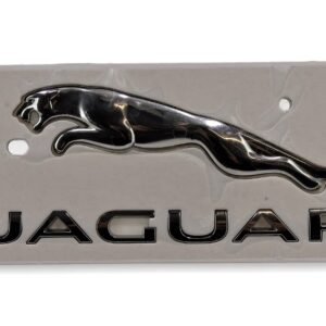 EX53404D52CA Jaguar XF X260 Genuine New Tailgate Leaper Badge Emblem Chrome