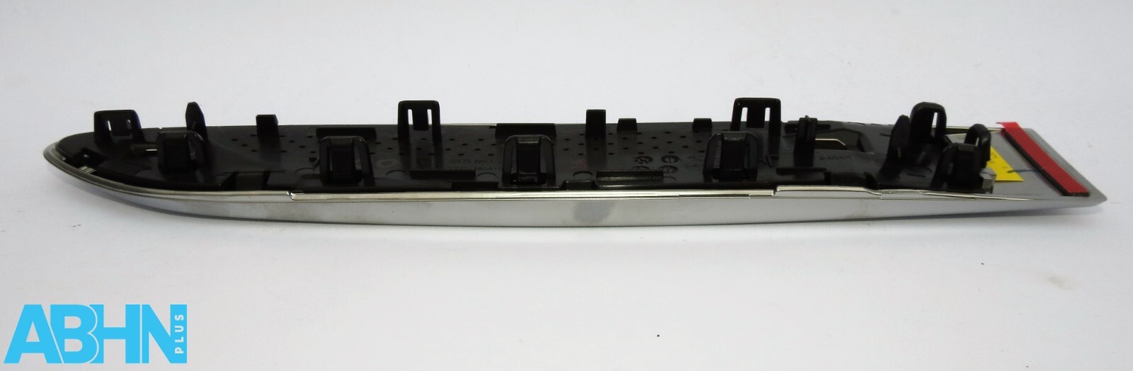 GX73-280B10-BE Jaguar F-Pace Genuine Right Side Wing Fender Grill Noble Chrome - Image 9