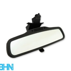 Volvo XC90 Mk1 (2002-2006) Manual-Dimming Interior Rear View Mirror Grey 8637343