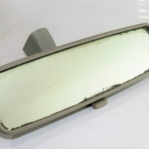 Peugeot Citroen C2 C3 C4 Picasso (2004-1010) Interior Rear View Mirror Beige (B)